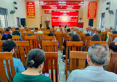 Phường Nha Trang kỷ niệm Ngày Quốc tế Người cao tuổi năm 2026